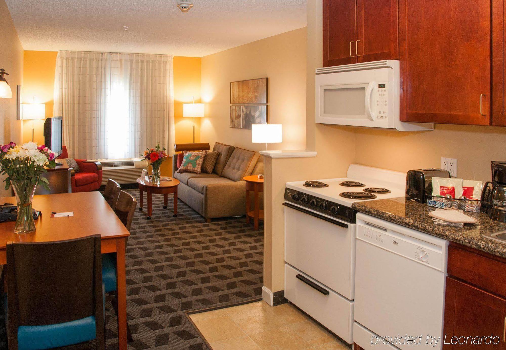 Towneplace Suites By Marriott Colorado Springs South Exteriér fotografie